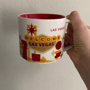 Starbucks You Are Here Mug